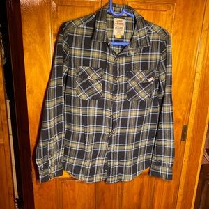 44mm Flannel Shirt Men’s Small